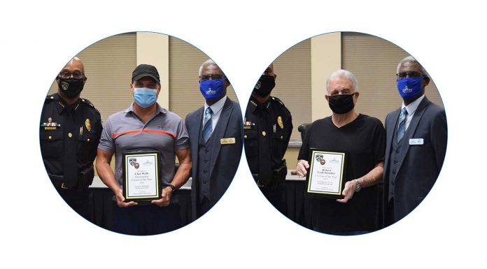 Clermont Recognizes Its Civilian Of The Year and Citizen Of The Year