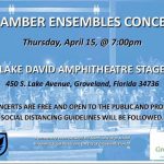 EnsemblesLake David