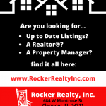 Rocker Realty AD