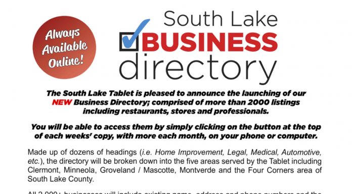 The South Lake Tablet Is Kicking Off Shop Small Business Month By Launching A New Business Directory