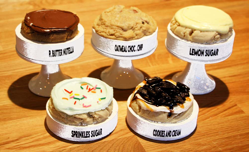 Twisted Sugar Cookies South Lake Tablet