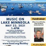 music on the lake