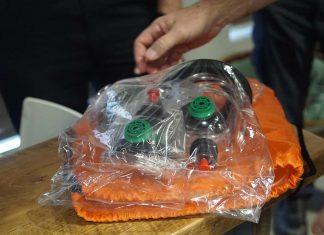 Orlando Cat Cafe Celebrates National Pet Fire Safety Day with Ninth Annual Donation of Pet Oxygen Masks to Lake County Fire Rescue