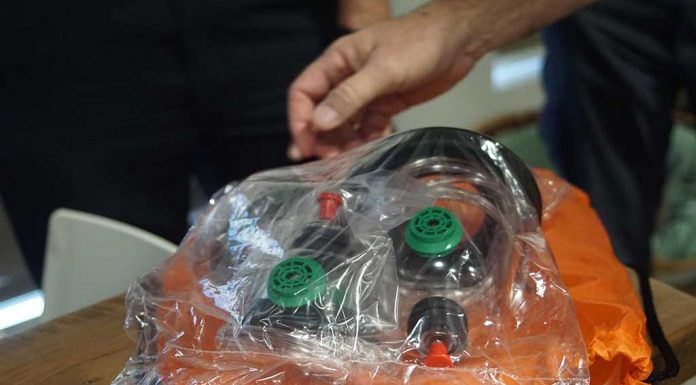 Orlando Cat Cafe Celebrates National Pet Fire Safety Day with Ninth Annual Donation of Pet Oxygen Masks to Lake County Fire Rescue
