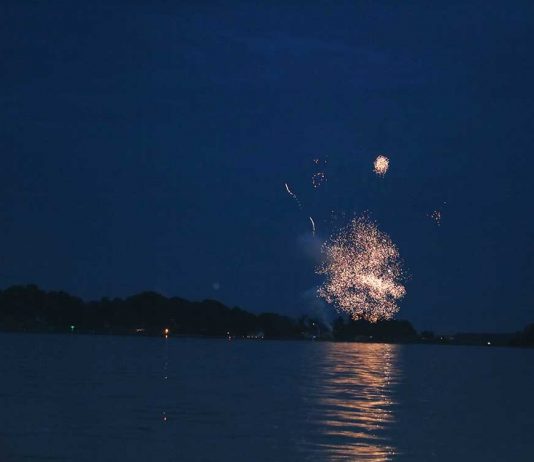 Residents Should Choose Safety First When Using Fireworks