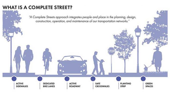 Residents Invited To A “Complete Streets” Project Community Meeting For Oakland Avenue And Tubb Street (Sept 2)