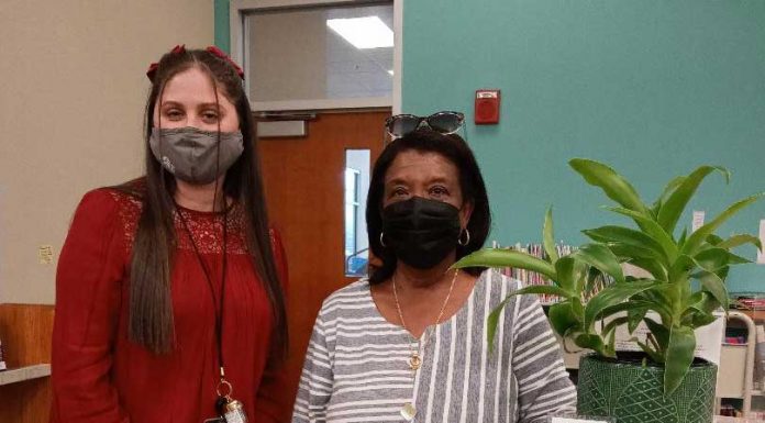 Clermont Garden Club Brings Cooper Memorial Library The Plant Of The Month (September)