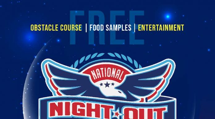 City of Clermont and Clermont Police Department To Host National Night Out Event (Oct 5)