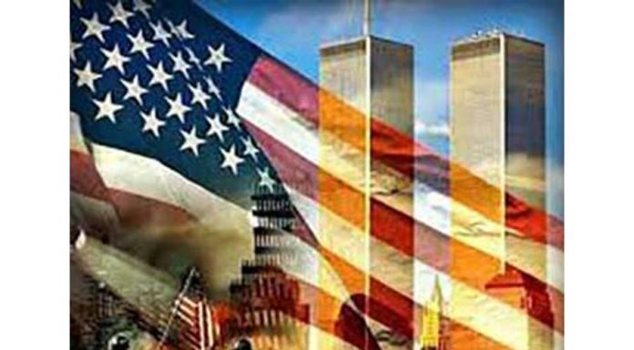 Never Forget 9/11/2001!
