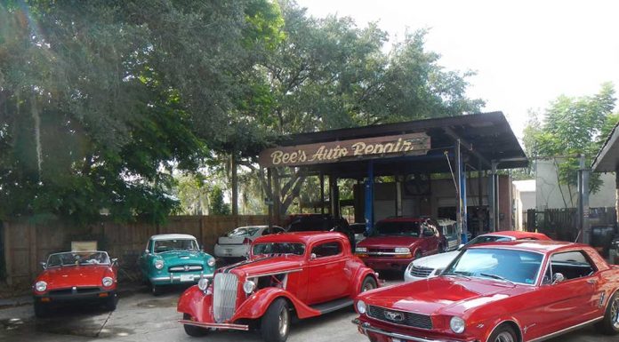 Bee’s Auto Repair Opens In Downtown Clermont