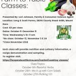 Farm to Table Class Flyer-page-001 (1)