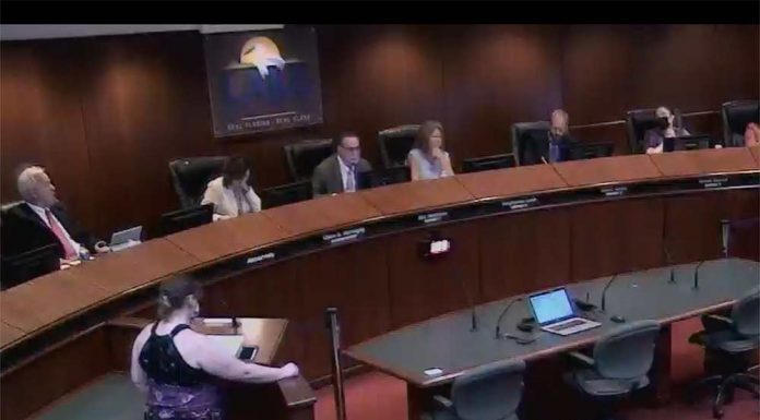 Special Lake County School Board Meeting Was Called To Review COVID-19 Data