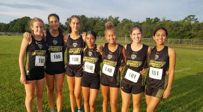 East Ridge High School Girls’ Cross Country Recap (Sept 11)