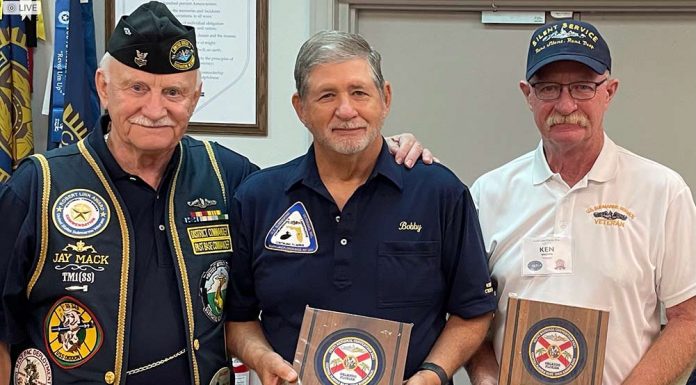 Lake County Florida Submarine Veterans Recognized