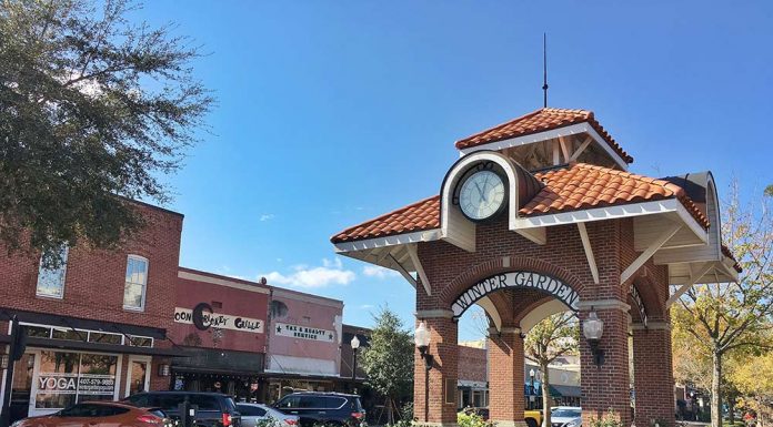 “Living Local” in Winter Garden (Upcoming Events)