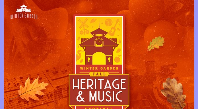 Winter Garden Fall Heritage and Music Festival (November 6)
