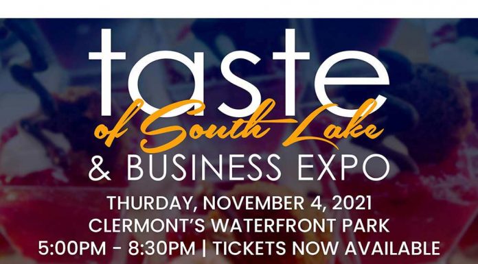 Taste of South Lake At Waterfront Park (Nov 4)