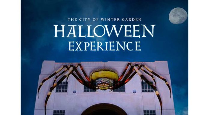 Winter Garden Halloween Experience (October 22-31)