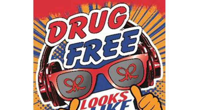 Lake Schools Kick Off Red Ribbon Week With Activities To Promote Drug-Free Message (Oct 23 – 31)