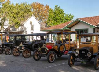 Clermont Main Street Wins Three State Awards, Named Host of 2027 Preservation on Main Street Conference