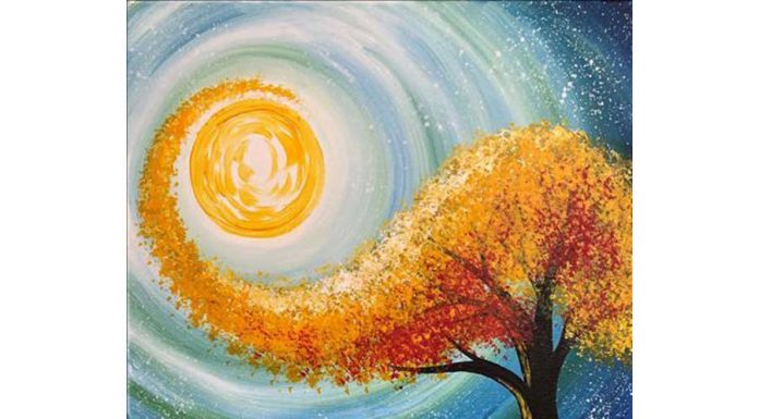 Cornerstone’s Kids Offers Creative Expression Activities During The Holidays With ‘Painting With A Twist” And Other Activities (Nov 11, 18, 19, Dec 3, 8, 22