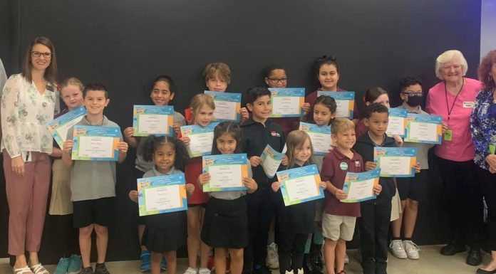 Congratulations to Real Life Christian Academy October Terrific Kids!