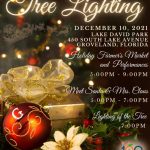 #groveland tree lighting