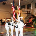 Battle of the Badges — Color Guard