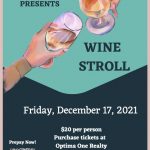 December Wine Stroll