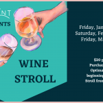 2022 Wine Stroll (Facebook Event Cover)