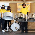 Caribbean Steel Drum Band