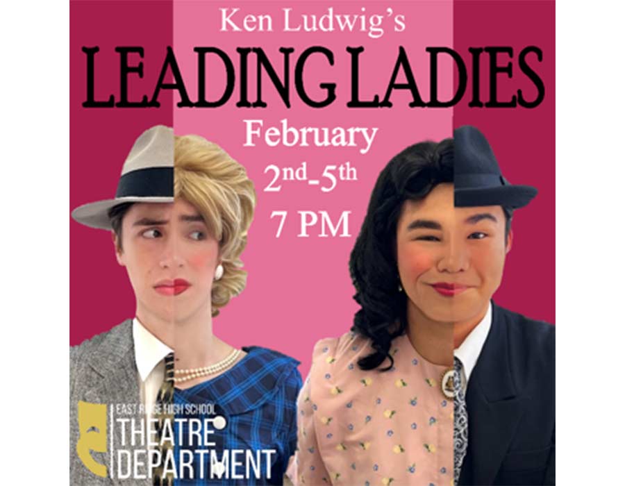 Leading Ladies - Theatre reviews