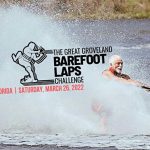 Barefoot Laps Challenge