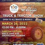 Truck and Tractor Show