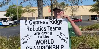 Cypress Ridge Elementary