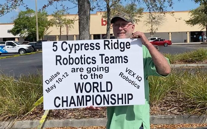 Cypress Ridge Elementary