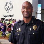 Chief Broadway, Clermont Police