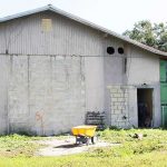 Restore Lake — Back of Building