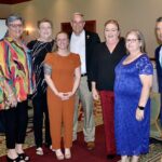 Smythe Family with Patricia Kry and Jim Payne