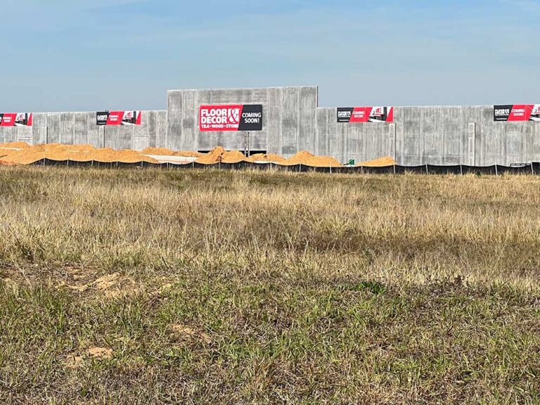 Coming To Clermont Costco, Floor and Decor, Taco Bell, Bojangles