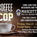 Coffee With a Cop flyer – March_