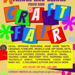 Craft Fair Flyer – (14)