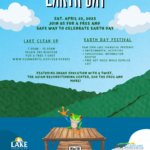 Earth Day Poster