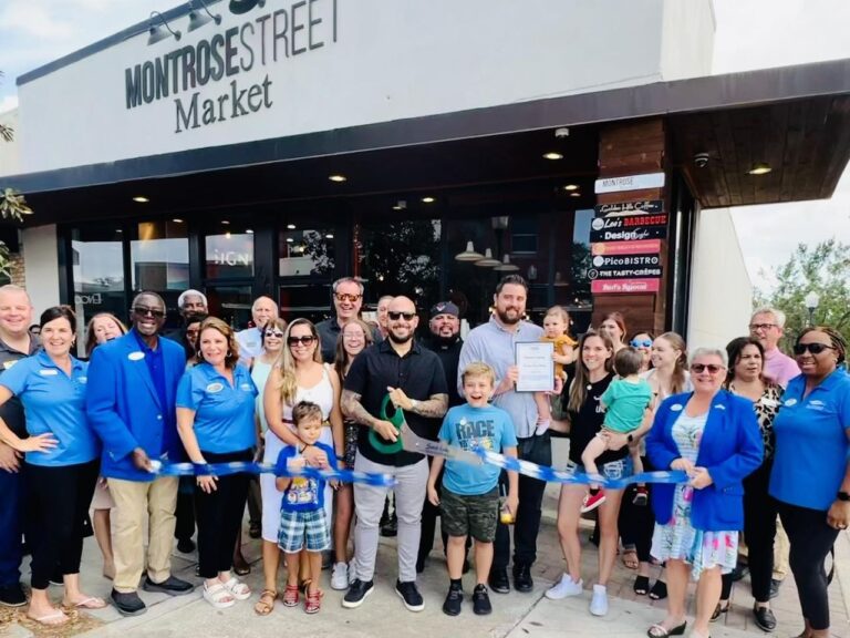 Pinsa Fire Pizza Celebrated It's Grand Opening South Lake Tablet