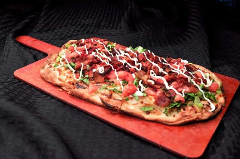 Pinsa Fire Pizza Celebrated It's Grand Opening South Lake Tablet