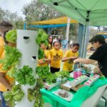 Arbor Day – hydroponics