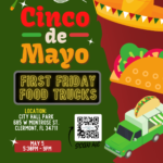 Cinco de Mayo First Friday