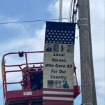 Groveland Fallen Veteran Banner