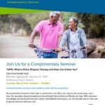 Pelvic Health Seminar May 9