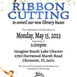 Ribbon Cutting Invitation